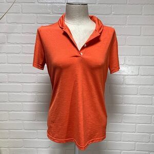 NWT Lady B Wire Collar Performance Top Size M